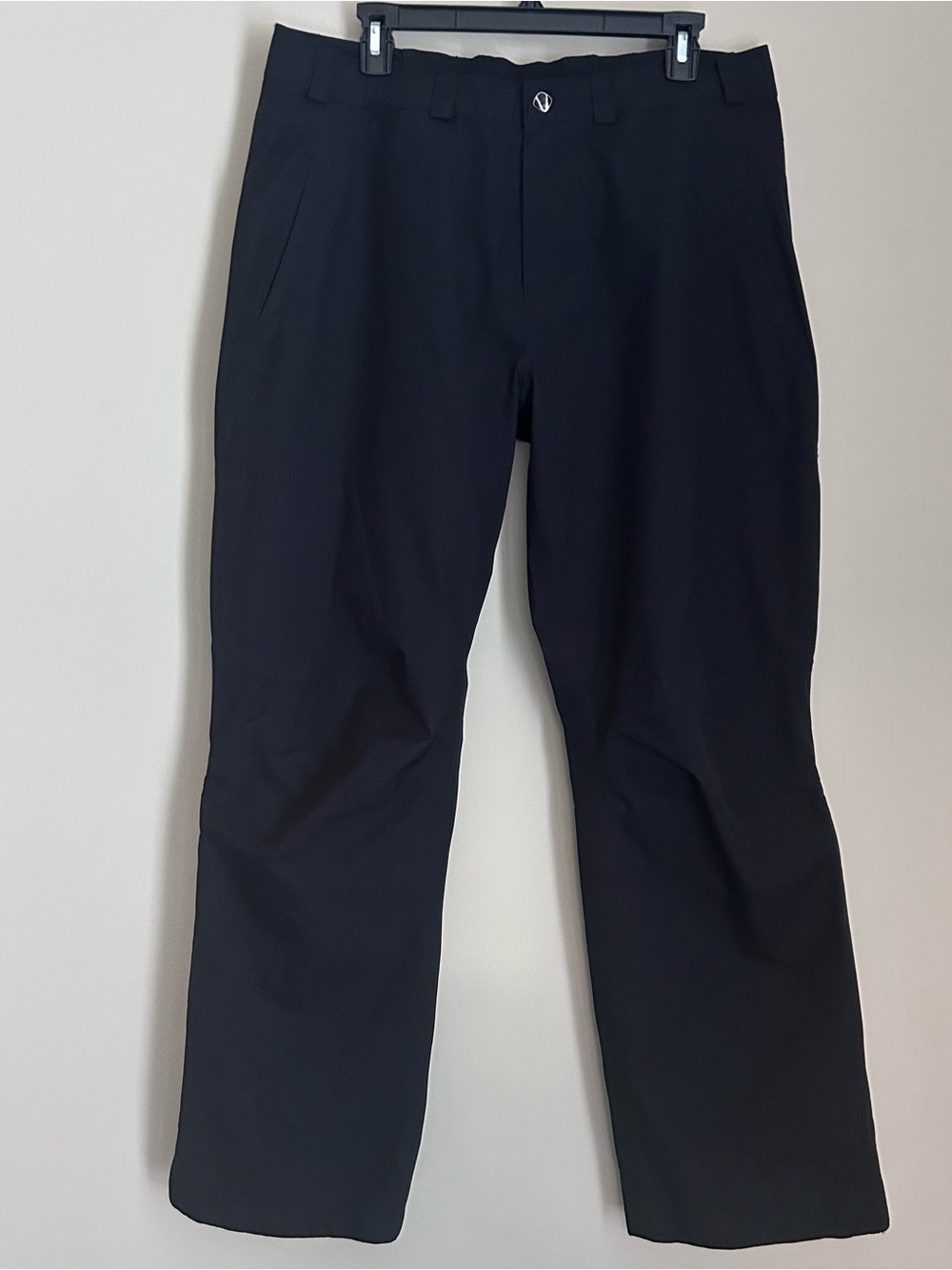 Sunice Women’s Large Laura Gore-Tex Paclite Waterproof Pants Black Golf Outdoor